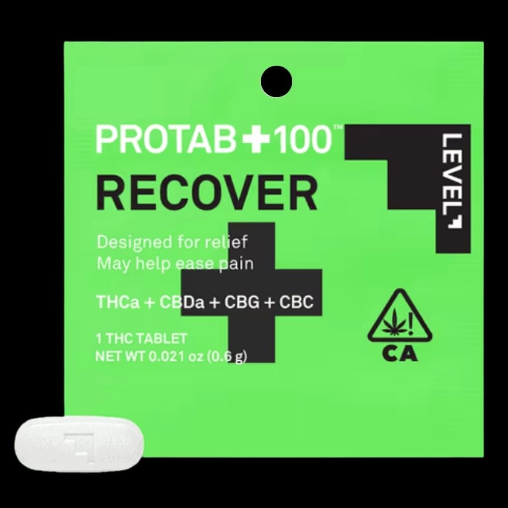 Level Protab: Pro - Recover 1-Piece Tab