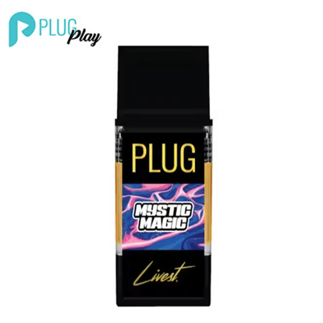 PLUGplay LIVEST - Mystic Magic - PLUG - 1g