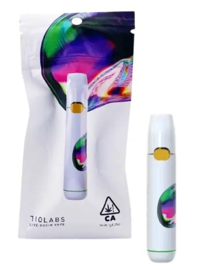 710 Labs: Guava