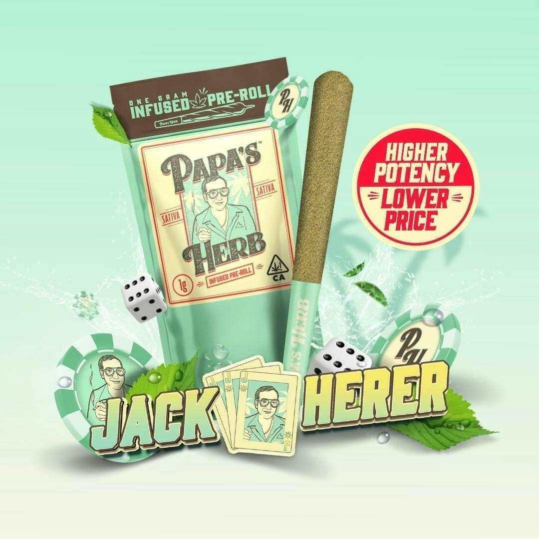 Papa's Herb: Jack Herer