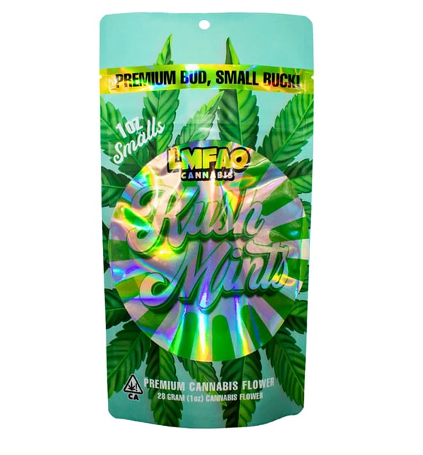 Kush Mint 28g (Ounce Special)