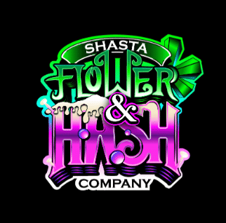 Shasta Flower and Hash Company: Strawberries N Creme W/