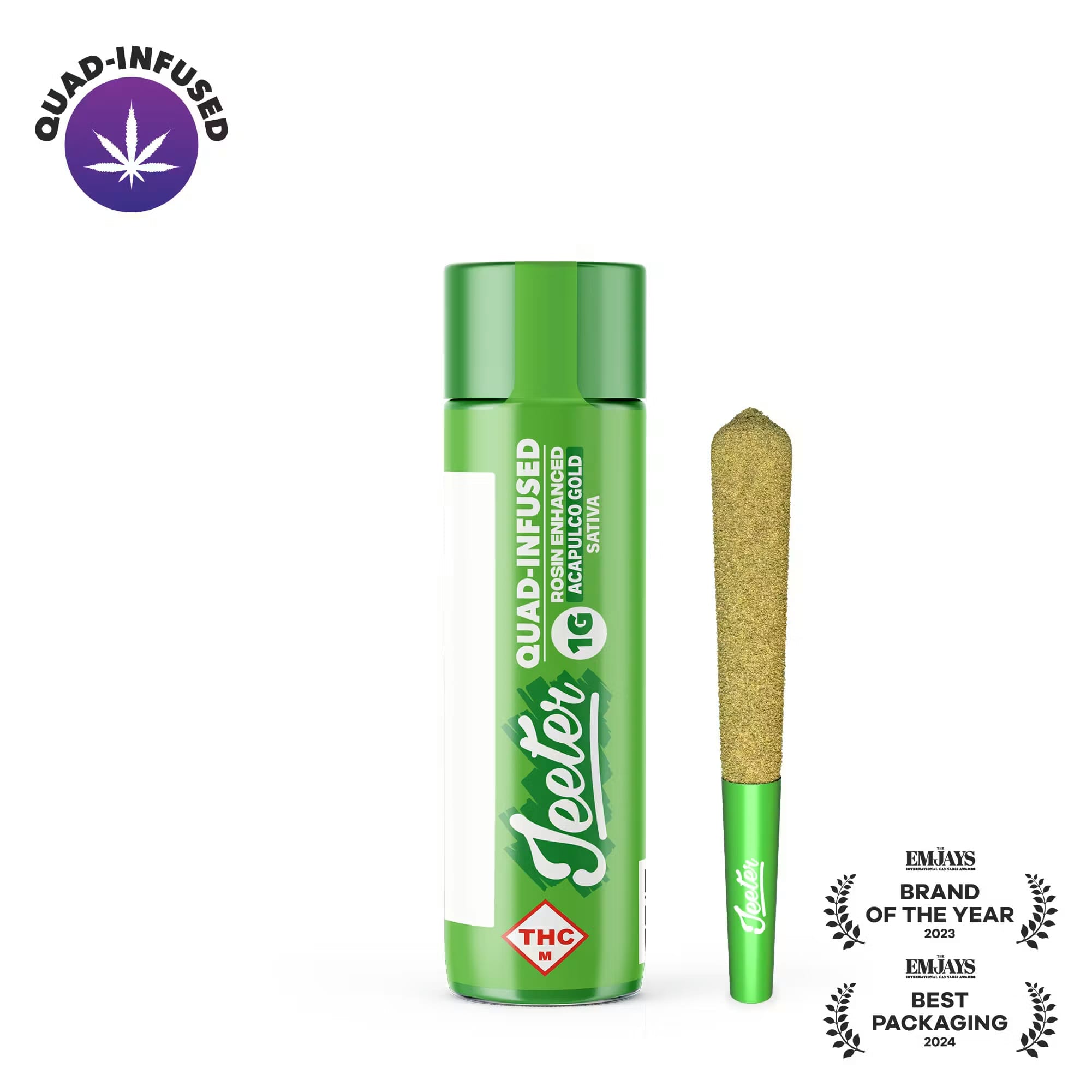 Jeeter: Acapulco Gold