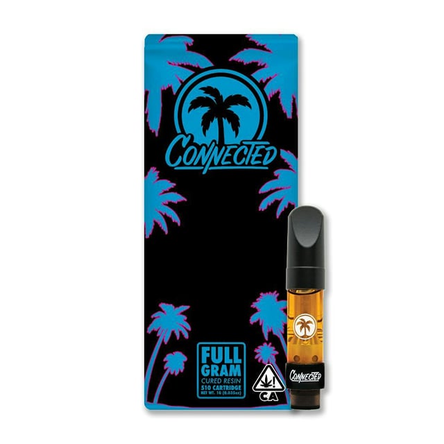 Chrome | Cured Resin Cartridge | 1g