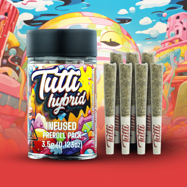 Tutti: Strawberry Lemonade