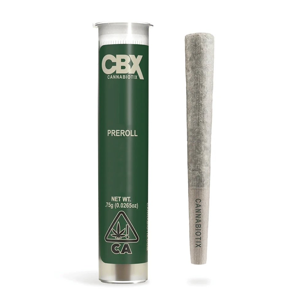 Cannabiotix (CBX): Dope Lemon
