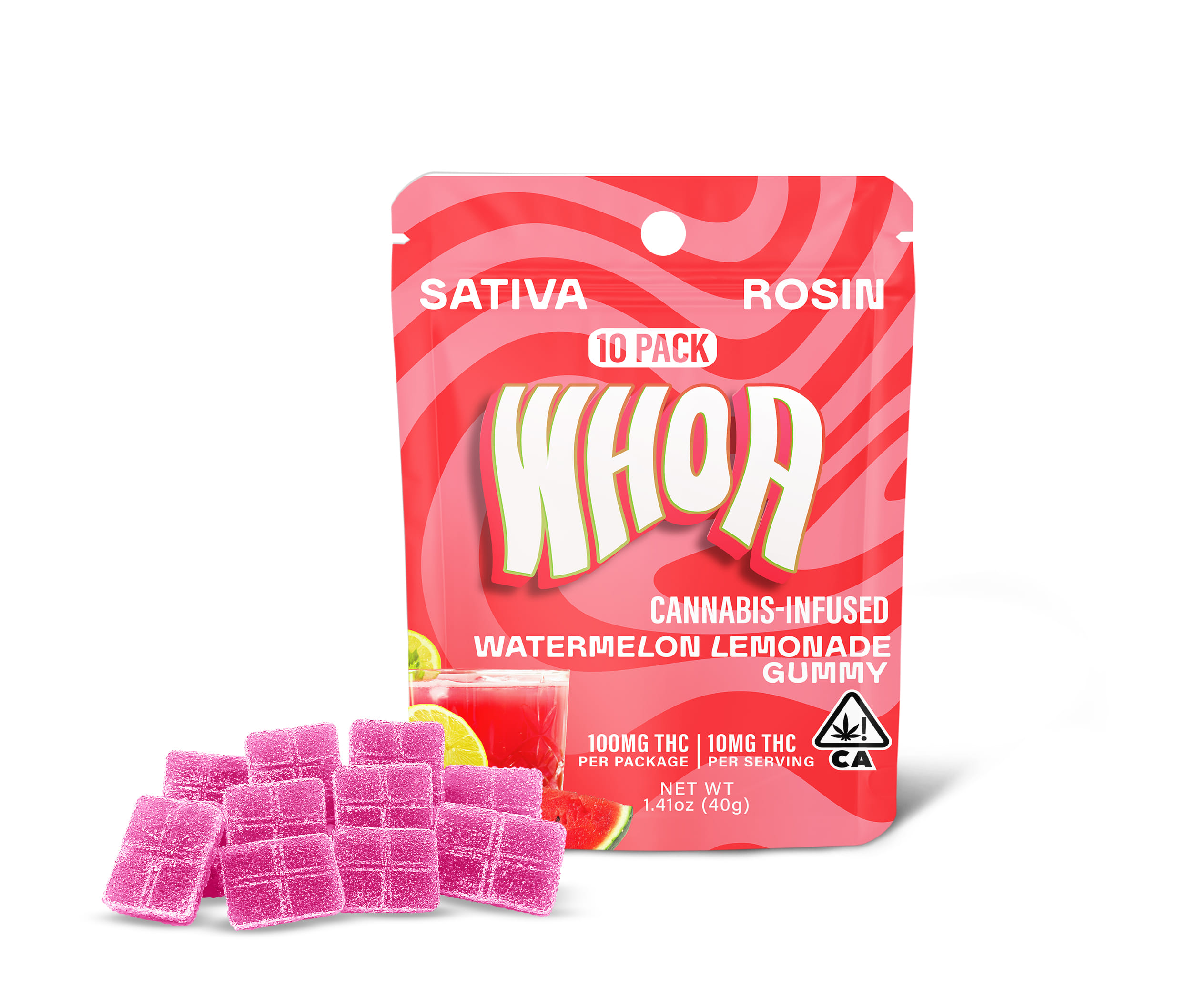 Whoa: Watermelon Lemonade