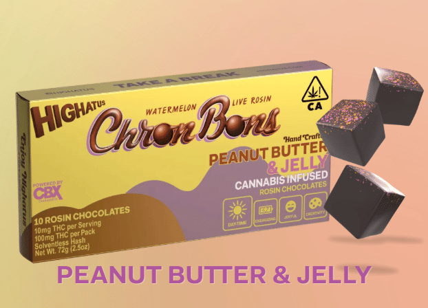 PB&J | 100mg Chron Bons