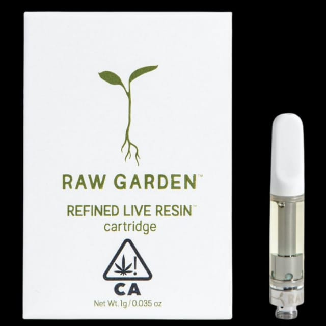 Raw Garden: Slurm Fuel