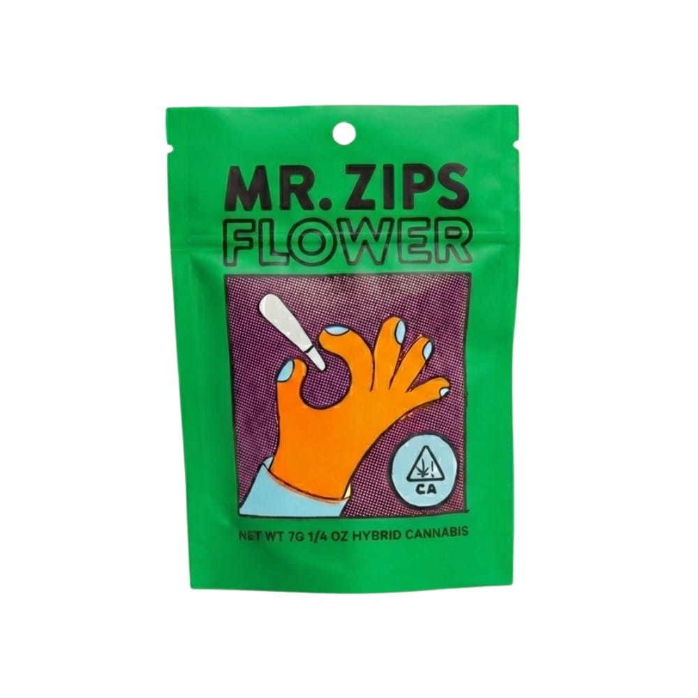 Mr. Zips: Sherb Cream Pie