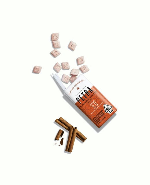 Saigon Cinnamon | 100mg Mints