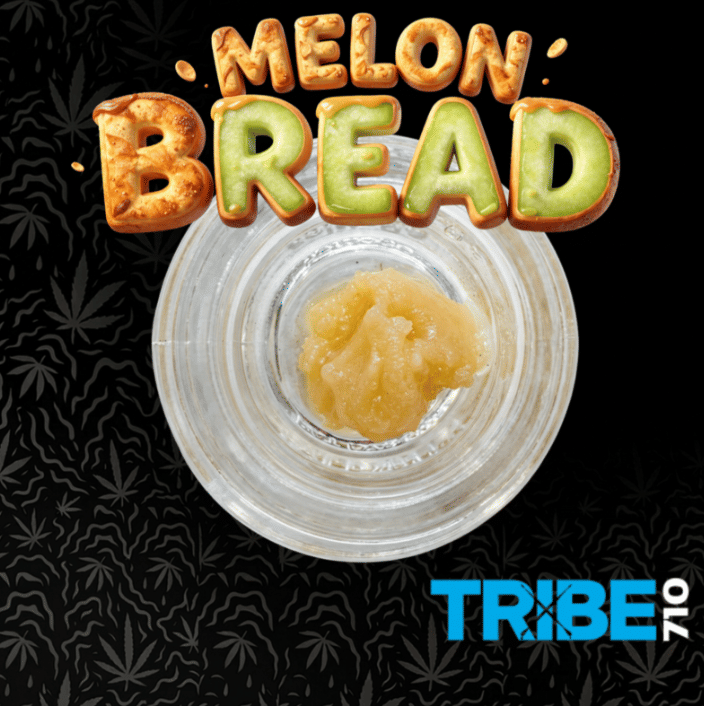 Tribe 710: Melon Bread Batter