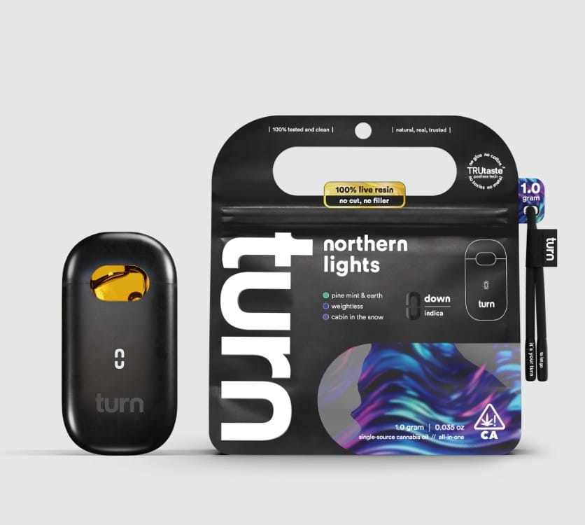 turn: Northern Lights