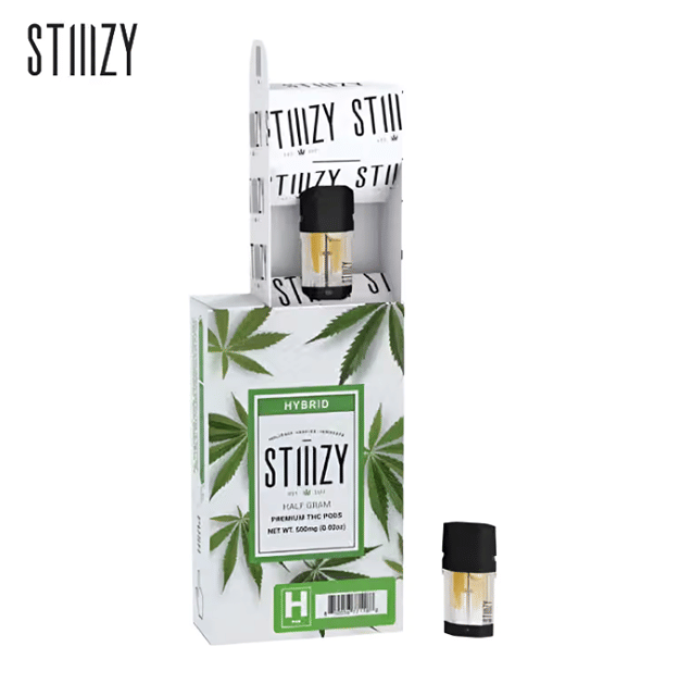 Stiiizy - Granddaddy Purp - 0.5g
