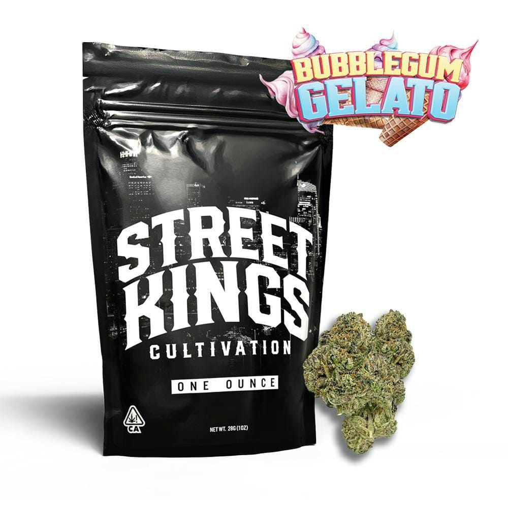 Street Kings: Bubblegum Gelato