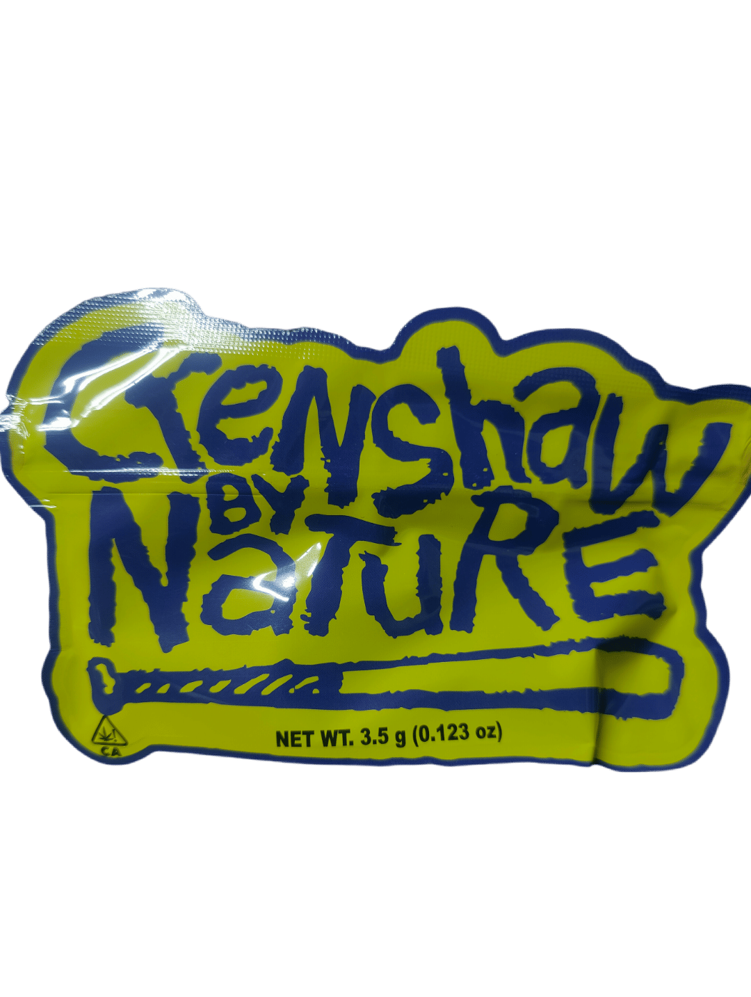 Crenshaw By Nature: Boulevard Z