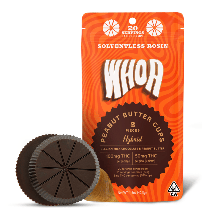 Whoa: Peanut Butter Cups