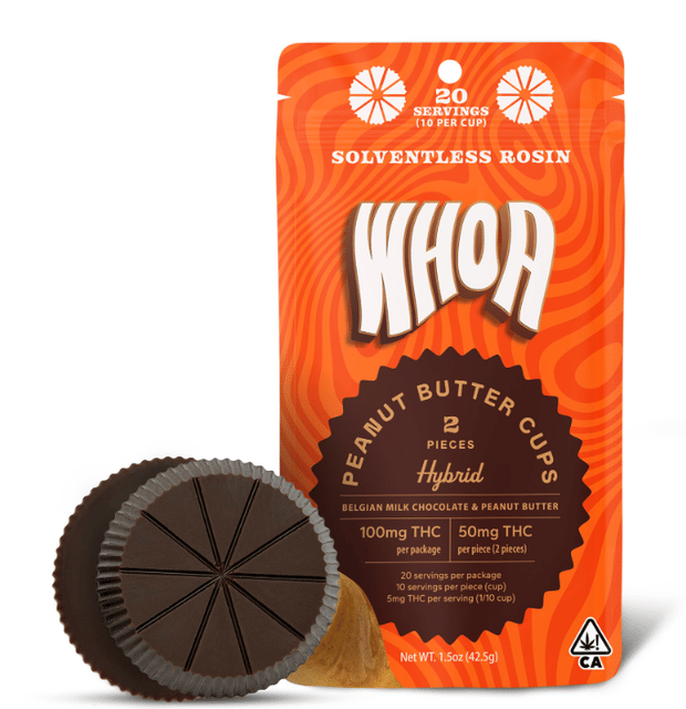 Whoa: Peanut Butter Cups