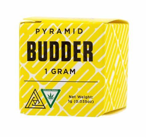 Super Boof 1g Budder Concentrate