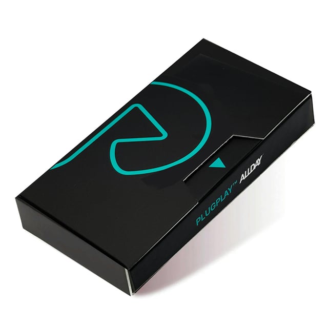 PLAY Battery - USB-C - Black