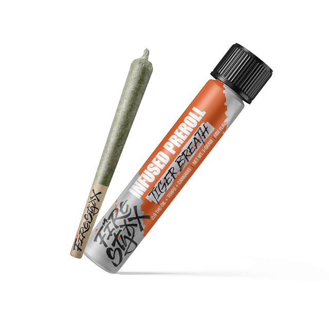 Fire Styxx 1g - Tigers Breath
