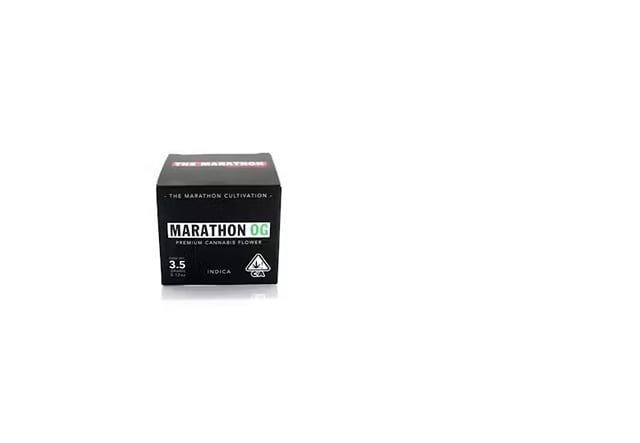 The Marathon Cultivation | Marathon OG | Flower | 3.5g