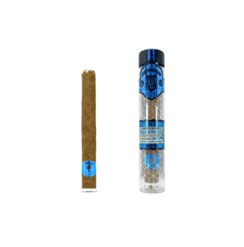 El Blunto: El Blunto X Nasha Super Boof
