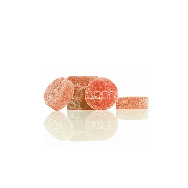 CAM | Strawberry Kiwi Rosin Gummies | 100mg | 10ct