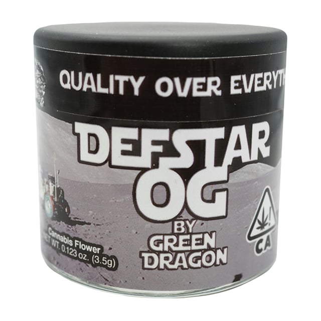 Def Star OG 3.5G flw
