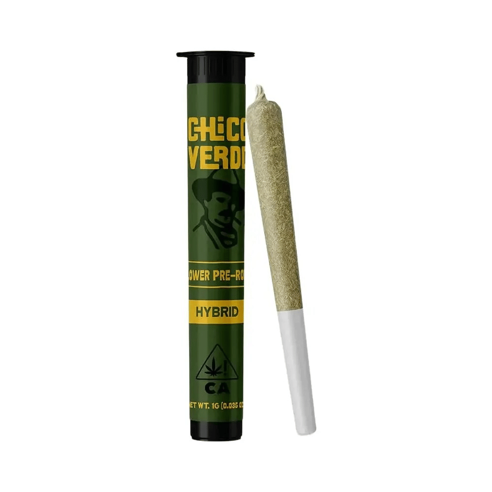 Chico Verde: White Papaya