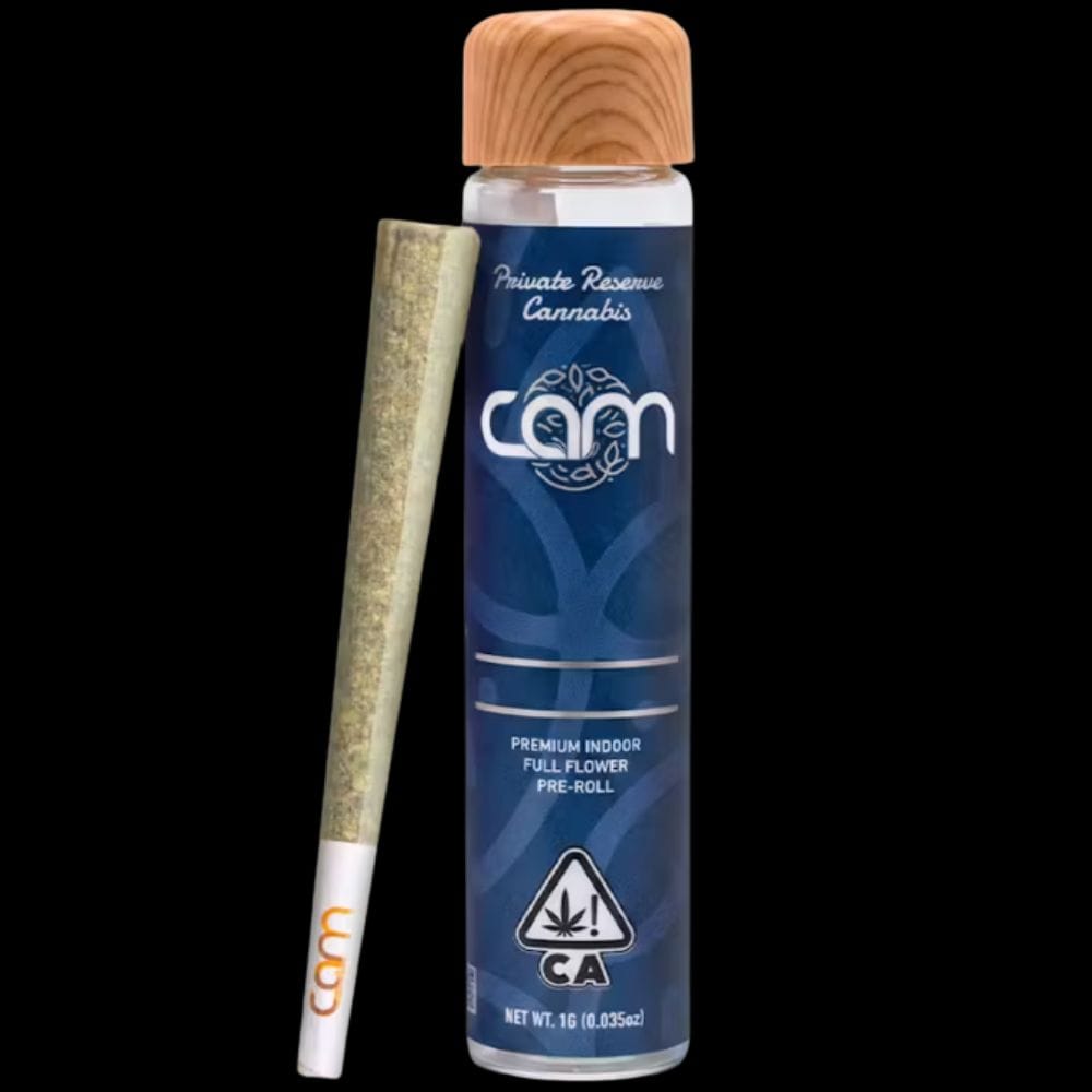 CAM: Communion 1g Preroll
