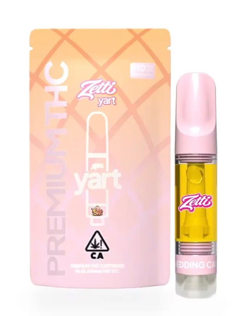 Zetti: Wedding Cake - Zetti Yart