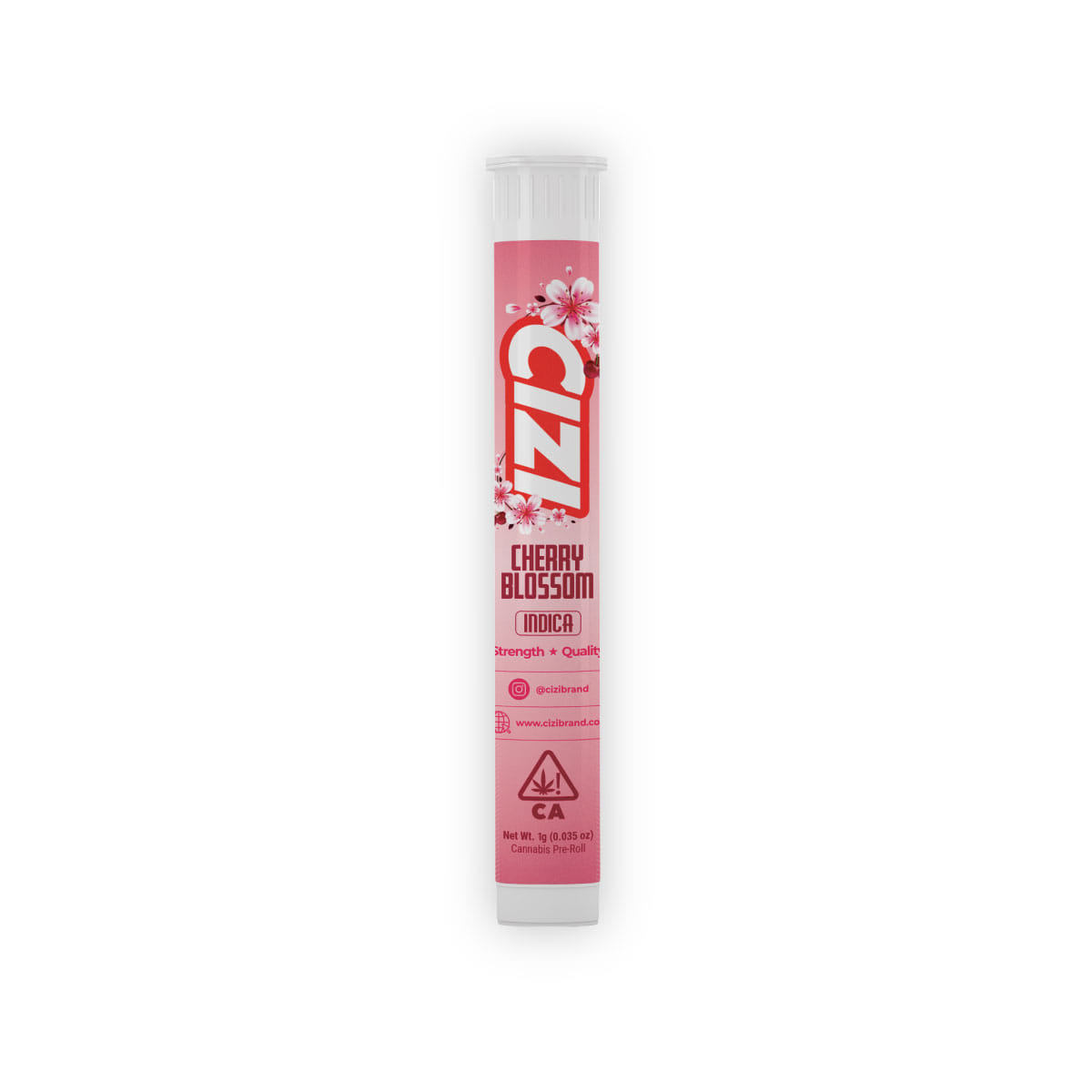Cizi: Cherry Blossom