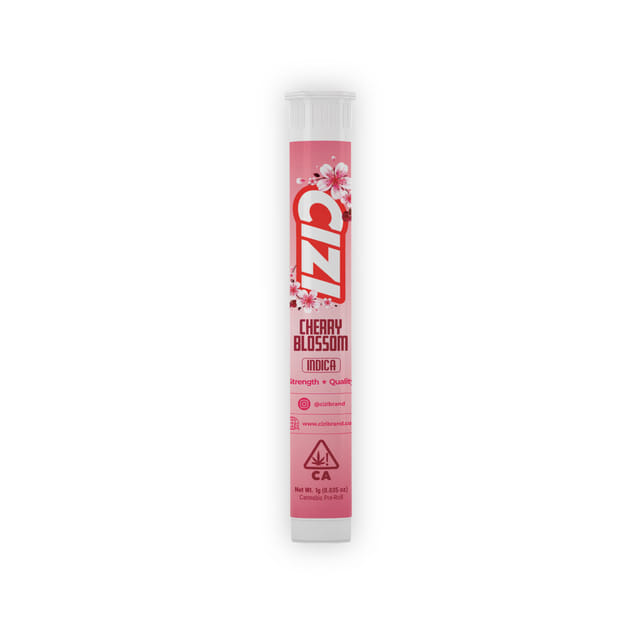 Cizi: Cherry Blossom
