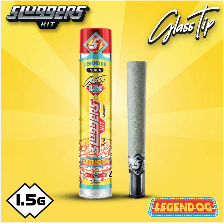 Sluggers: Legend OG