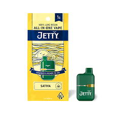 Jetty Extracts: Kiwi Kicks - Mini Tank