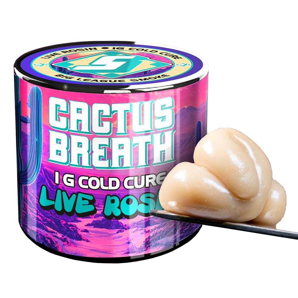 Sluggers: Cactus Breath