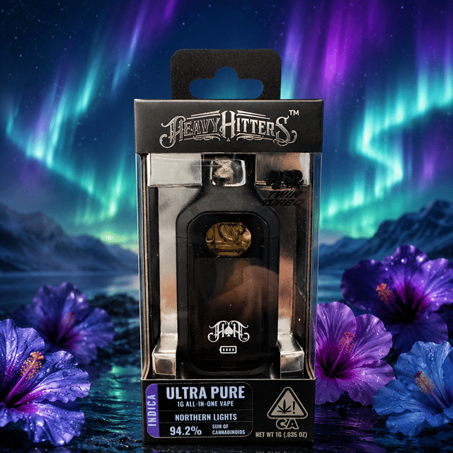 Northern Lights (I) | 1g AIO | Heavy Hitters