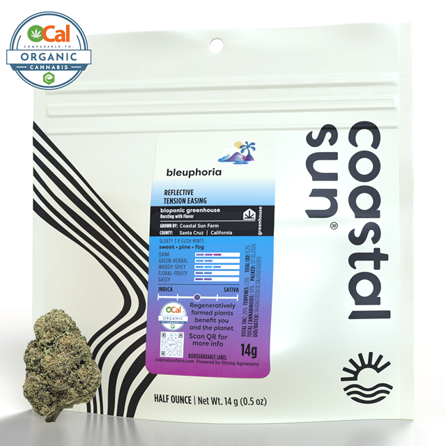 Bleuphoria - OCal - Greenhouse Flower- 14 g