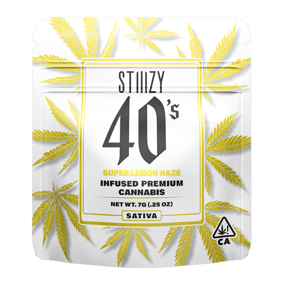 Stiiizy: Super Lemon Haze