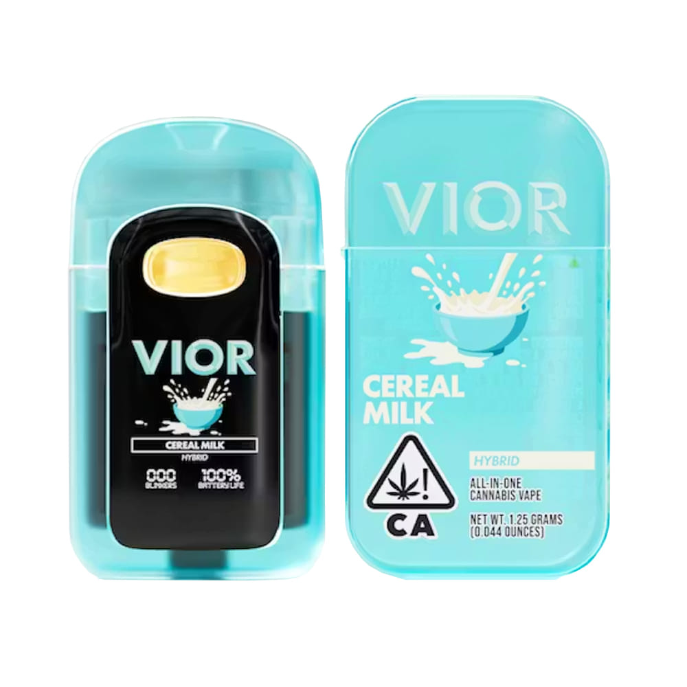 Vior: Cereal Milk