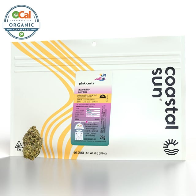 Pink Certz | 3.5g