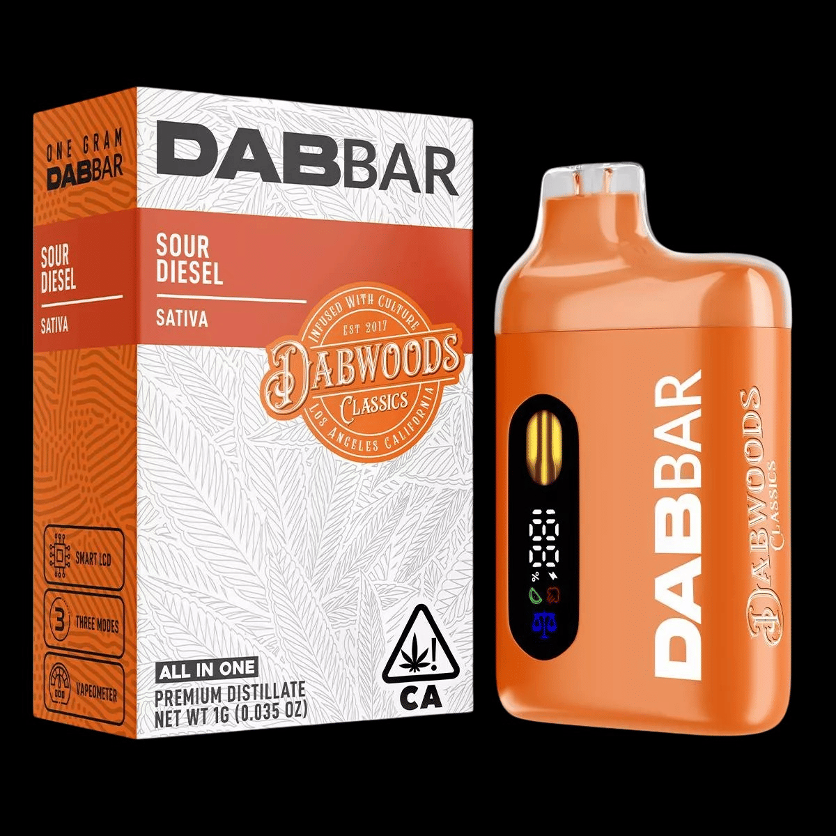 Dabwoods: Sour Diesel