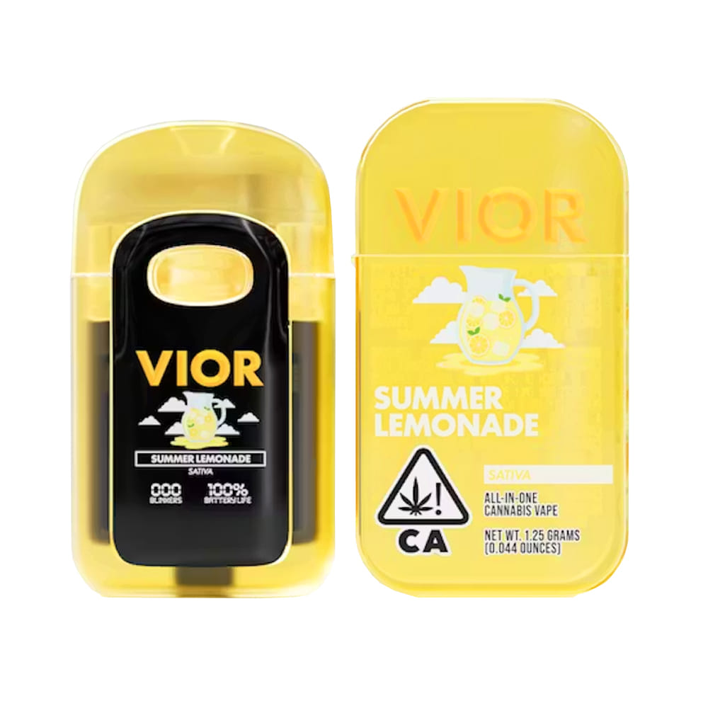 Vior: Summer Lemonade