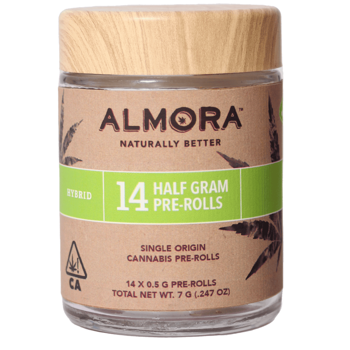 ALMORA: Grapes And Cream