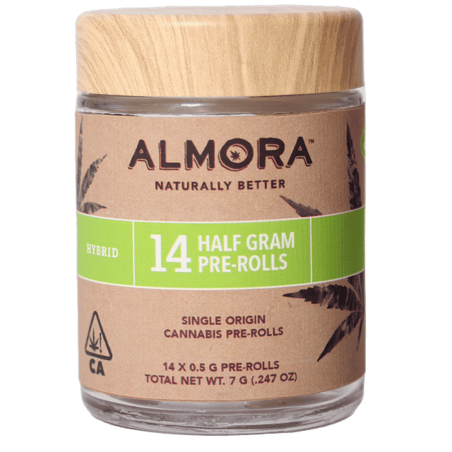 ALMORA: Grapes And Cream