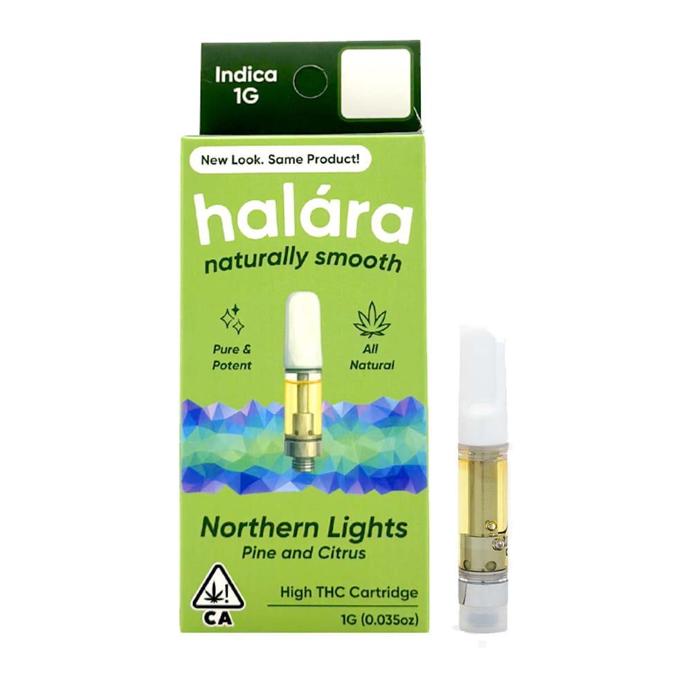 Halara: Northern Lights - High