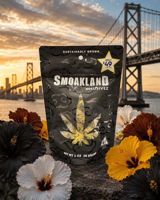 Candyland 28g (S) | Exclusive | Smoakland