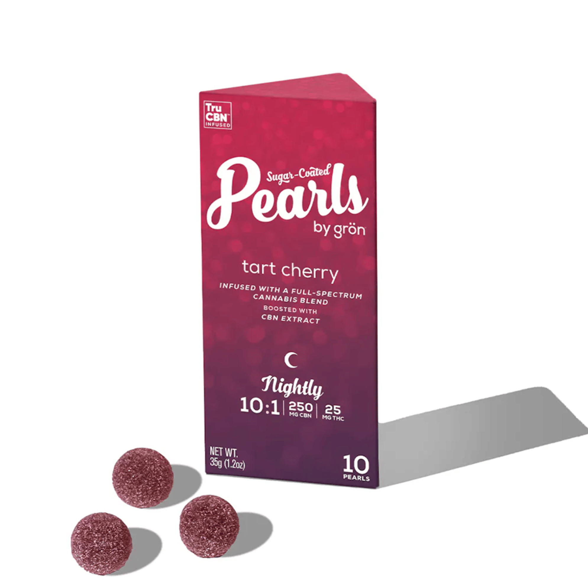Grön: Tart Cherry