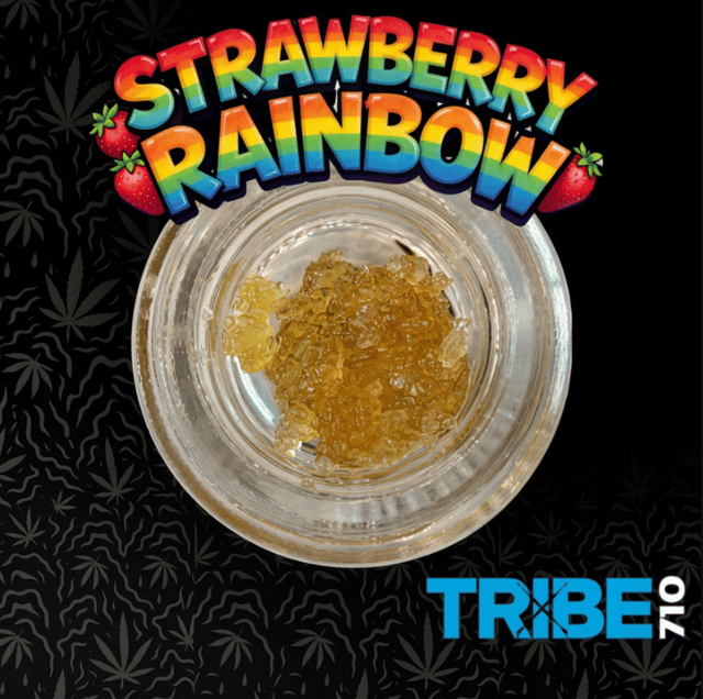 Tribe 710: Strawberry Rainbow